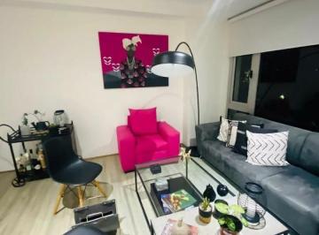 Departamento de 1 habitación, Miguel Hidalgo · Cosmocrat Santa Fe con Dos Estacionamientos
