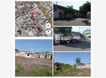 1 · Terreno Urbano en Venta Centro de Veracruz en Esquina 1080 m²
