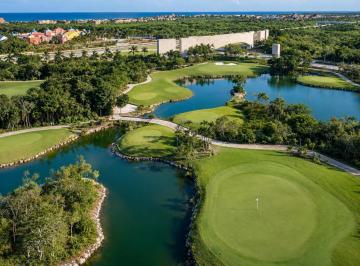 Terreno / Lote · 444m² · Villas Caribe, Tulum Country Club – Lote 73