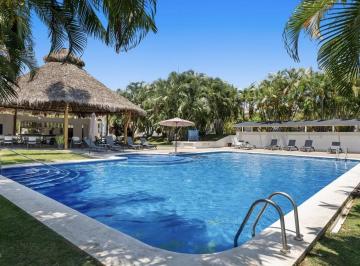 Casa en condominio · 130m² · 4 Recámaras · 2 Estacionamientos · Casa en Venta en Lomas del Sol Nuevo Vallarta | 4 Recamaras, Amueblada