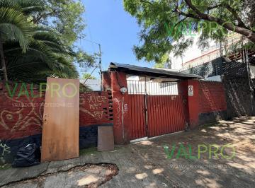 Terreno / Lote · 280m² · Terreno en Venta, Av Pacífico, Los Reyes, Coyoacán (3 Frentes y Sobre Av)