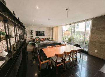 Casa de 2 habitaciones, Miguel Hidalgo · Townhouse Amueblado con Roof Top Privado en San Miguel Chapultepec