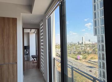 Departamento de 1 habitación, Zapopan · Departamento Amueblado Ventura Valle Real