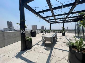 Departamento de 2 habitaciones, Cuauhtémoc · Departamento en Renta de 85 m² con 2 Recámaras, en Av Bucareli, Juárez, Cuauhtemoc, Cdmx Mz