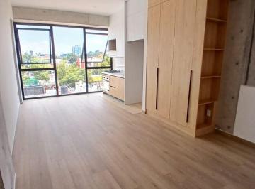 Departamento de 1 habitación, Miguel Hidalgo · Departamento Loft en Renta Escandon