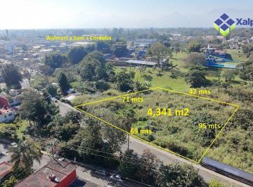 7104ea5bb782b54748f24839cc2953cac072d0cf3ddb127dc0f25482d940dcd7 · Terreno en Venta 4,341 m² Zona Santa Leticia en Córdoba