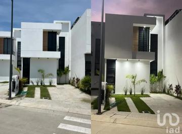Casa · 87m² · 3 Recámaras · 2 Estacionamientos · Casa en Renta en Aldea Hortus Residencial