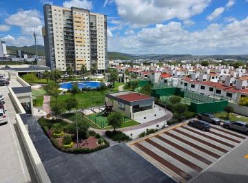 7316ddd6d3c4f1dfb797143a06ff242e97c6071789f487fd2ad933a513ad4c11 · Departamento en Venta en Juriquilla Santa Fe | Biosfera Towers | 173 m²