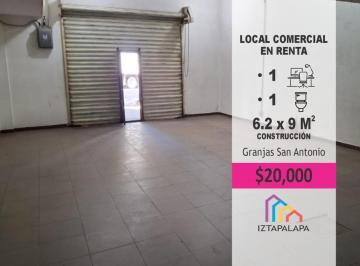 Local comercial · 9m² · Renta de Amplio Local Comercial a Pie de Calle