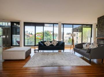 Departamento de 4 habitaciones, Miguel Hidalgo · Departamento Amueblado en Eugenio Sue, Polanco | 320 m² | 4 Recámaras | 3 Baños | Elevador Al Piso