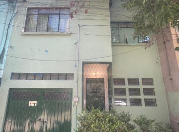 Casa de 2 habitaciones, Cuauhtémoc · Casa en Venta Ensenada, Hipodromo, Cdmx