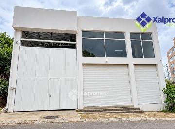 7aa5f489ef154e65094331347f8cfe55785633996c899f35f953b7a65c2d181e · Bodega en Renta en Xalapa Zona Arco Sur