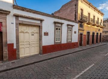 8252f09761e57b8528a3eeb83ef84d3d399f4c3c4ab4418a876d8bdebcf39913 · Casa en Venta en El Centro de Morelia, Calle Aquiles Serdán, Michoacán