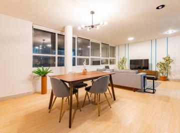 Departamento de 3 habitaciones, Cuauhtémoc · Departamento en Renta en Condesa de Tres Recamaras y 90 m