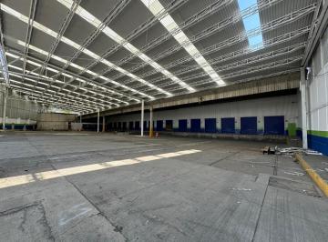 Nave industrial · 11193m² · Nave Industrial de 11,193 m² en Parque Industrial Tlalnepantla