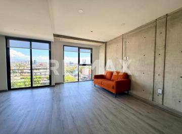 Departamento · 54m² · 1 Recámara · Estudio Amueblado en Renta en Hi Tj, Zona Centro, Tijuana