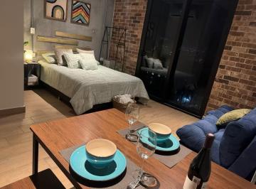 Departamento de 1 habitación, Monterrey · Departamento Loft en Venta Torre Barrio W