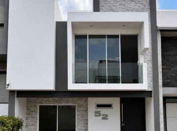 Casa de 4 habitaciones, Tlajomulco de Zúñiga · Casa en Renta en Punto Sur