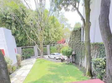 Casa de 3 habitaciones, Coyoacán · Casa en Renta de 214 m² con 3 Recámaras, San Diego Churubusco, Coyoacán, Cdmx 27840 Mz