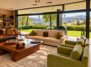 Casa de 3 habitaciones, Huixquilucan · El Secreto Bosque Real - Casa de Autor - Frente Al Golf