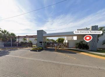 Casa de 3 habitaciones, Mazatlán · Venta de Casa Mazatlan Sinaloa Fraccionamiento Coto Diamante