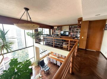 Departamento de 4 habitaciones, Huixquilucan · Departamento PH en Lomas de Tecamachalco, 2 Pisos con Terraza