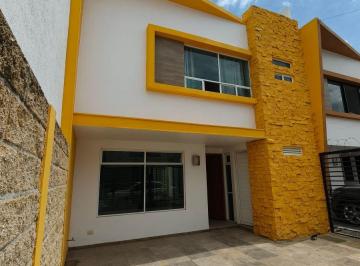 Casa de 3 habitaciones, San Andrés Cholula · Casa en Renta en El Barreal 3 Recamaras