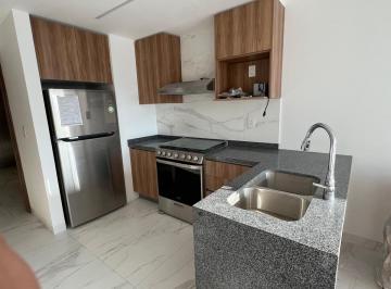 1 · Departamento en Venta en Living Parque Centro Saltillo | Jardín Privado | Ideal Inversión