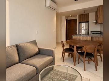 1 · Departamento en Venta en Living Parque Centro Saltillo | Jardín Privado | Ideal Inversión
