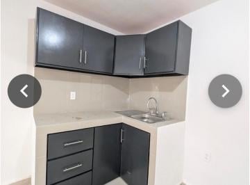 Departamento · 60m² · 3 Recámaras · 1 Estacionamiento · Departamento en Planta Baja a Dos Cuadras de Av Monterrey