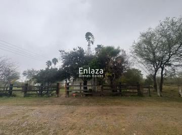 Terreno / Lote · 576116m² · Terreno Campestre en Venta en Cadereyta Jiménez, Nuevo León