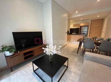 Departamento de 1 habitación, Miguel Hidalgo · Renta Departamento 1 Recámara Torre Ginebra Amueblado y Equipado