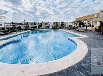 Casa · 90m² · 2 Recámaras · 2 Estacionamientos · Casa en Renta en Real del Valle Coto 16