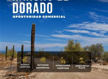 Terreno / Lote , Mexicali · Terreno de 22.18 Hectáreas en Rancho El Dorado, Mexicali