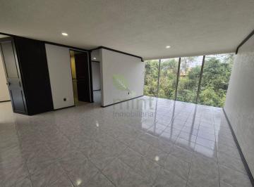 Departamento de 2 habitaciones, Coyoacán · Paseos Taxqueña Departamento Tradicional Renta Frente Parque Vista Súper Arbolada