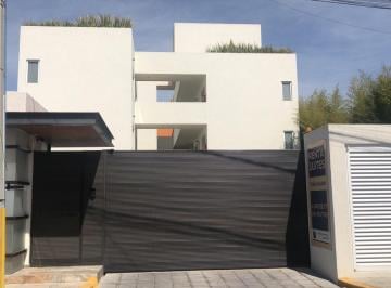 Departamento · 50m² · 2 Recámaras · 1 Estacionamiento · Renta de Departamento Udlap Todo Incluido