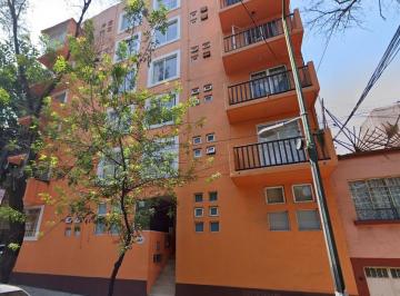 Departamento de 2 habitaciones, Benito Juárez · San Pedro de Los Pinos, Av 1o. de Mayo, 61 m²
