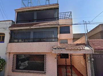 Casa de 3 habitaciones, Gustavo A. Madero · Casa en Venta en San Juan de Aragon