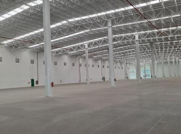 Bodega comercial , Cuautitlán Izcalli · Nave en Renta en Cuautitlan de 19,204 m² con Amplio Patio de Maniobras