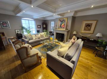 Casa de 3 habitaciones, Tlalpan · Jardines en La Montaña Casa Venta Estilo Británico Señorial