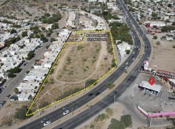 Terreno comercial , Hermosillo · Terreno de 12246 m² en Venta en Fraccionamiento La Verbena