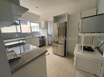 Departamento de 4 habitaciones, Miguel Hidalgo · Departamento Amueblado en Renta de 320 m² con 4 Recámaras, Eugenio Sue. Polanco IV Sección. 27991 Mz
