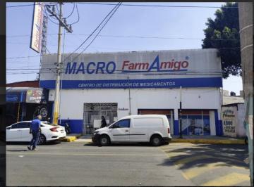 Terreno comercial , Iztapalapa · Terreno Comercial en Av El Vergel