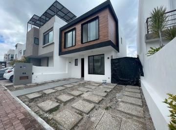 40977b51df3c6b917ee1dc110035eb67758f4e352c6e73f5f68e251ab9a7af37 · Casa Nueva en Venta con Sistema Inteligente El Refugio Querétaro