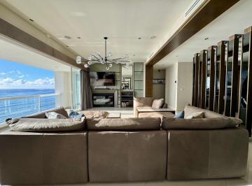 Departamento de 3 habitaciones, Ensenada · Condominio Frente Al Mar (Penthouse) en Venta