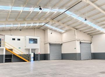1 · Bodega Industrial en Renta Parque Logístico Apodaca