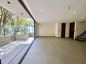 Departamento · 270m² · 3 Recámaras · Campos Eliseos con Terrazas, 2 Niveles, Nuevo, Estrénalo.