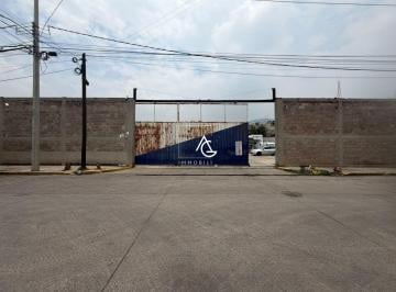 Terreno / Lote , Tlalnepantla de Baz · Terreno Industrial en Venta · Tabla Honda, Tlalnepantla