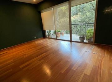 Departamento de 3 habitaciones, Cuajimalpa de Morelos · Departamento en Renta Club de Golf Bosques de Santa Fe