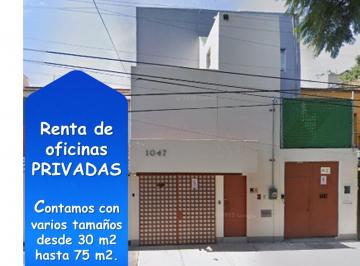 Oficina , Benito Juárez · Centro de Negocios con Opcion a Oficinas de 30 m² a 75 m²